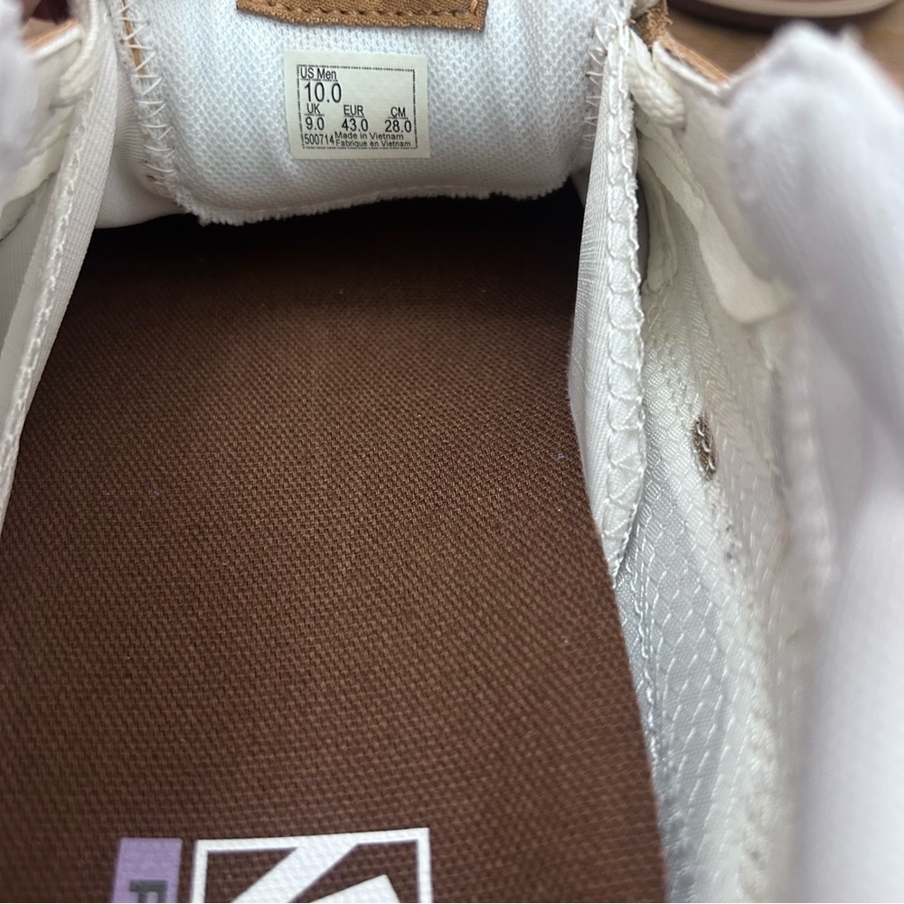 Vans Skate Wayvee 2 Brown - Picture 8 of 10